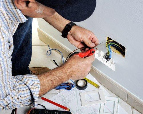 Switch repair
 Switch installation
 electrical breaker repair