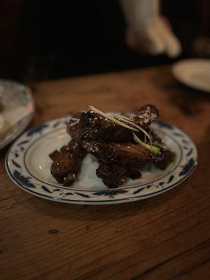 Char Siu BBQ Baby Back Ribs