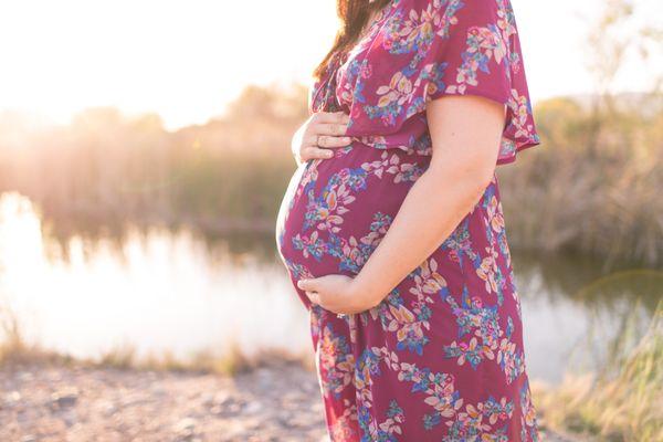 Maternity Session with Chrissy Ray Photography