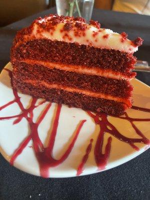 Red velvet cake