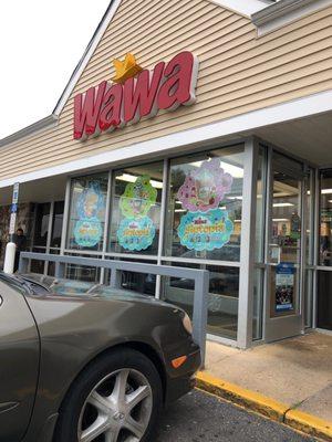 Wawa Linwood store front location