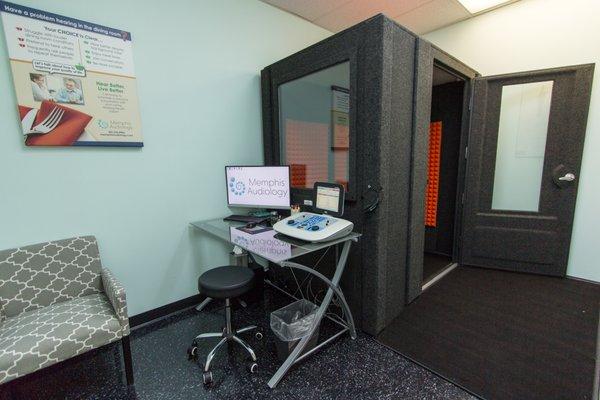 Testing Room