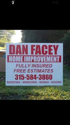 Dan Facey Home Improvements