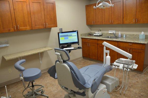 Treatment Room