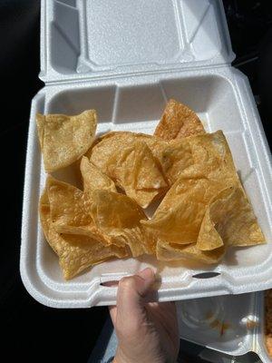 Chips & queso