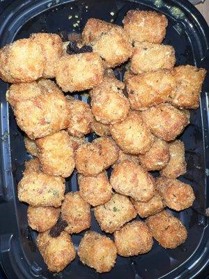 Garlic Parm Tots