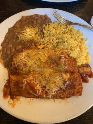 Enchiladas