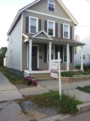 Another SOLD! Washington St in Saratoga Springs!