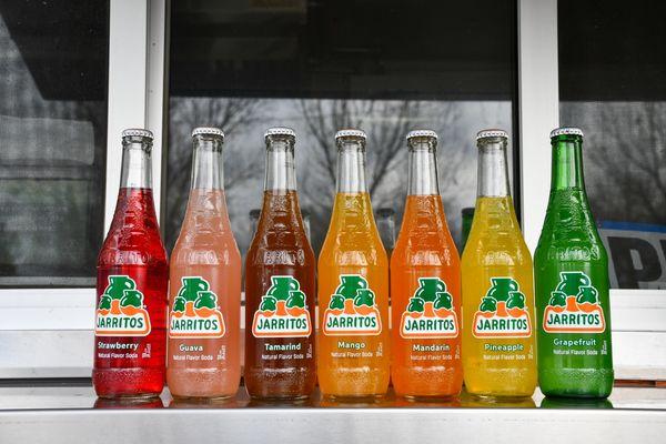 Jarrito Soda Drinks