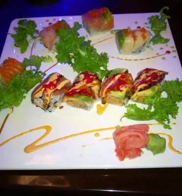 Amazing Sushi