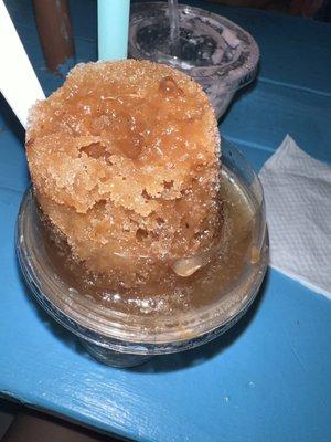 Raspado de Tamarindo