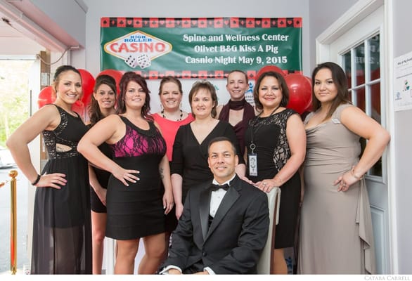 Community Fund Raising Casino Night 2015