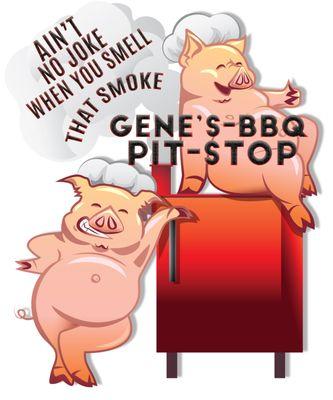 Gene's BBQ Pit Stop