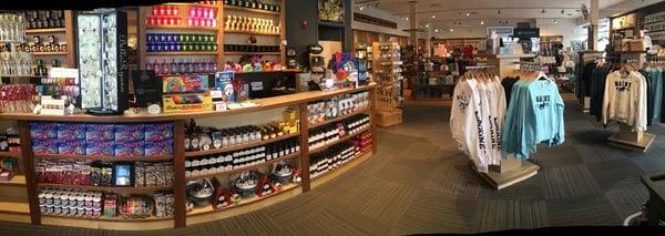 The inside of our Brunswick Store!