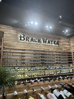 Brack Water Wine & Spirits