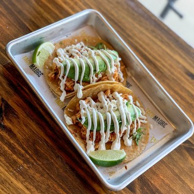 Tinga Tacos