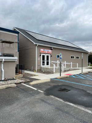 Breakthru Physical Therapy & Fitness - Mt. Laurel