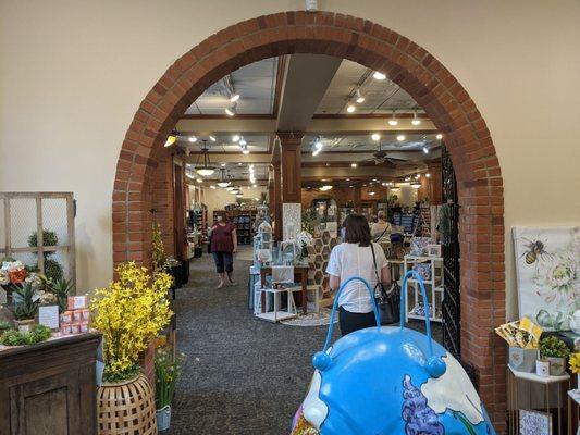 Root Candles At West Liberty