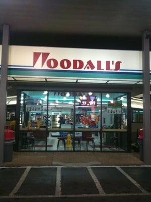 Woodall's