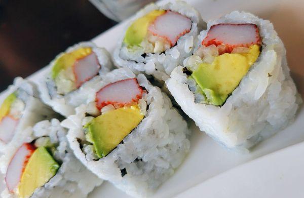 California Roll