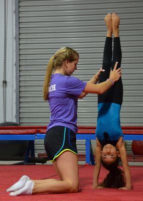 SportsRock Gymnastics