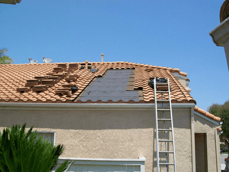 Roofing