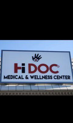 Hi Doc Medical Wellness & Esthetics Center