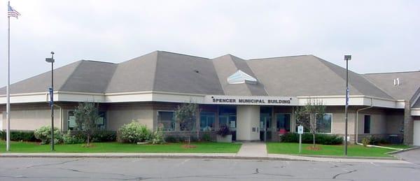 Marathon County Public Library - Spencer Branch