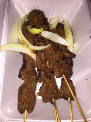 Suya for the Gods