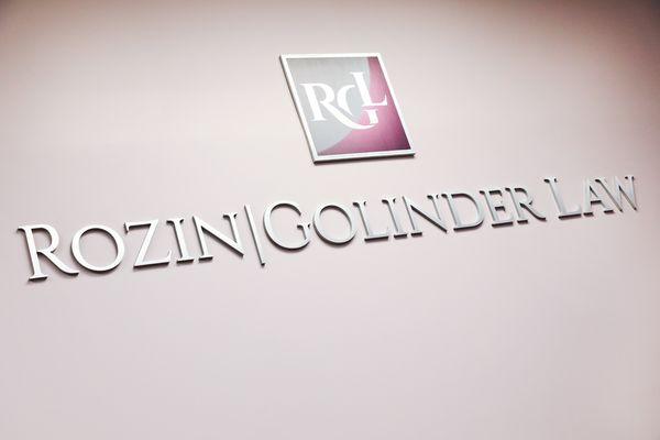 Rozin | Golinder Law