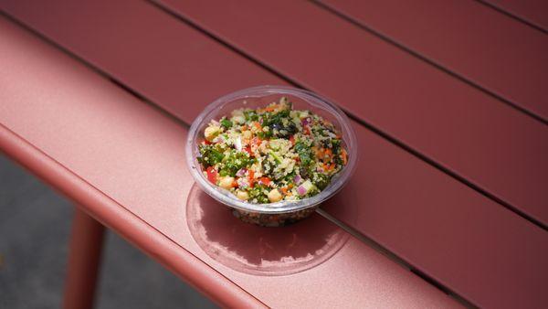 House Quinoa Salad