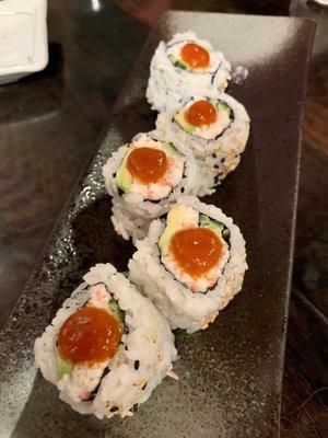 Spicy California Roll