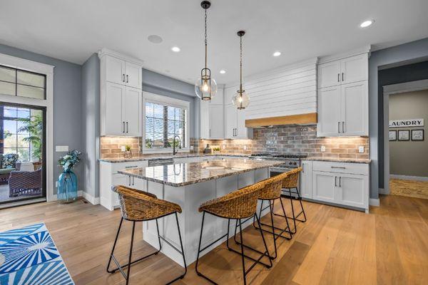 2022 Parade Home - Kitchen