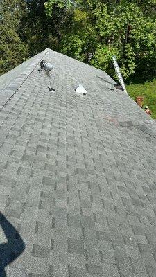 Asphalt Shingles