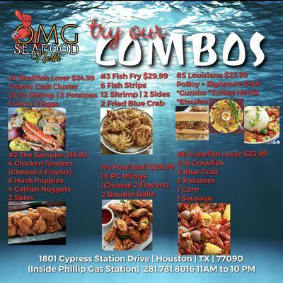 Our Omg Combo Deals