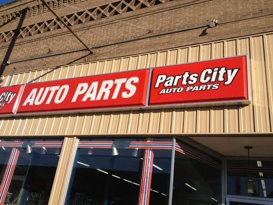 Parts City Auto Parts-Milaca Parts City