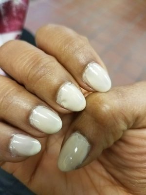 Daisy's Nail