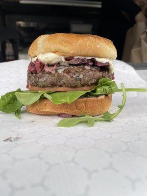 Kuzu Burger