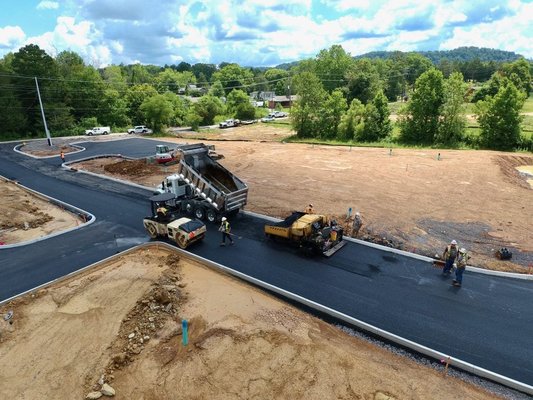 PRI Pavement Restoration