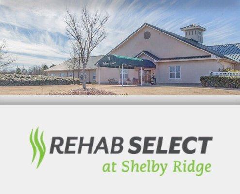 Rehab Select - Shelby Ridge