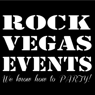 Rock Vegas Events