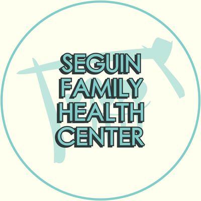 Logo on Seguin Family Health Center's Facebook