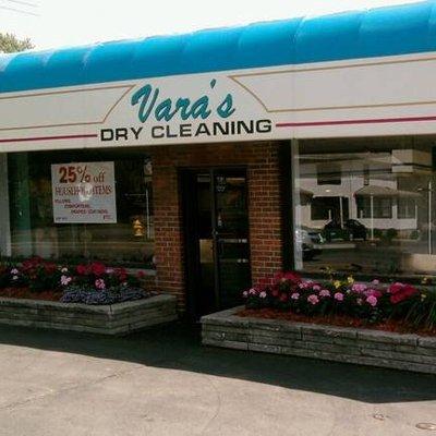 Vara's Dry Cleaning