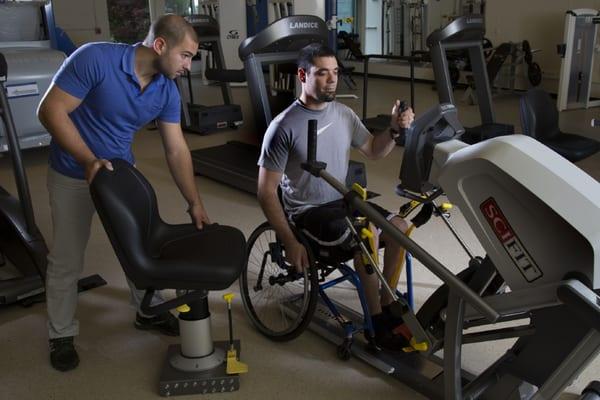 Oak Hill Adaptive Sports and Fitness