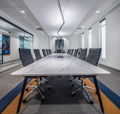 Conference Room at Premier Networx