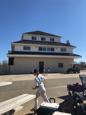 Eastern Carolina Athletic Park