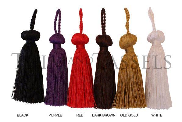 Multi-Purpose Tassels