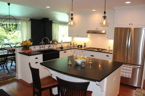 Custom Kitchen - Grafton MA