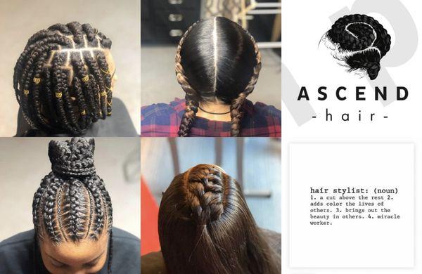 Ascend Salon & Beauty Supply