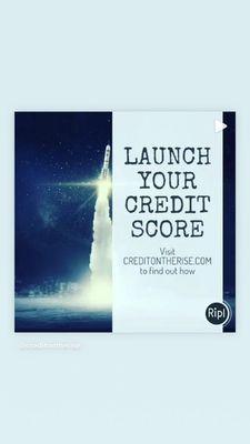 Launch Your Credit Score